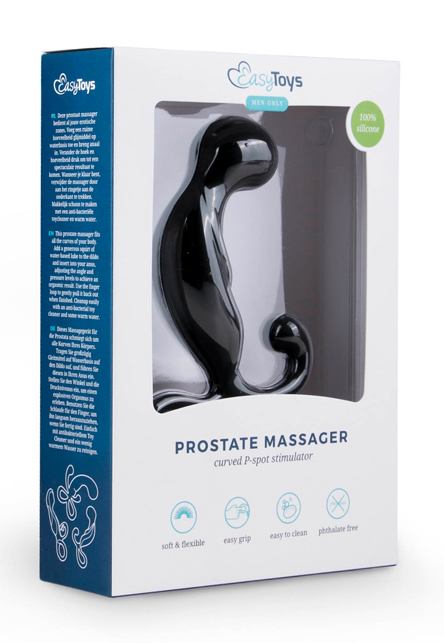 Easytoys Prostaat Dildo Gebogen