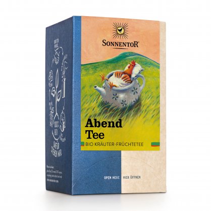 Sonnentor Thee Avond
