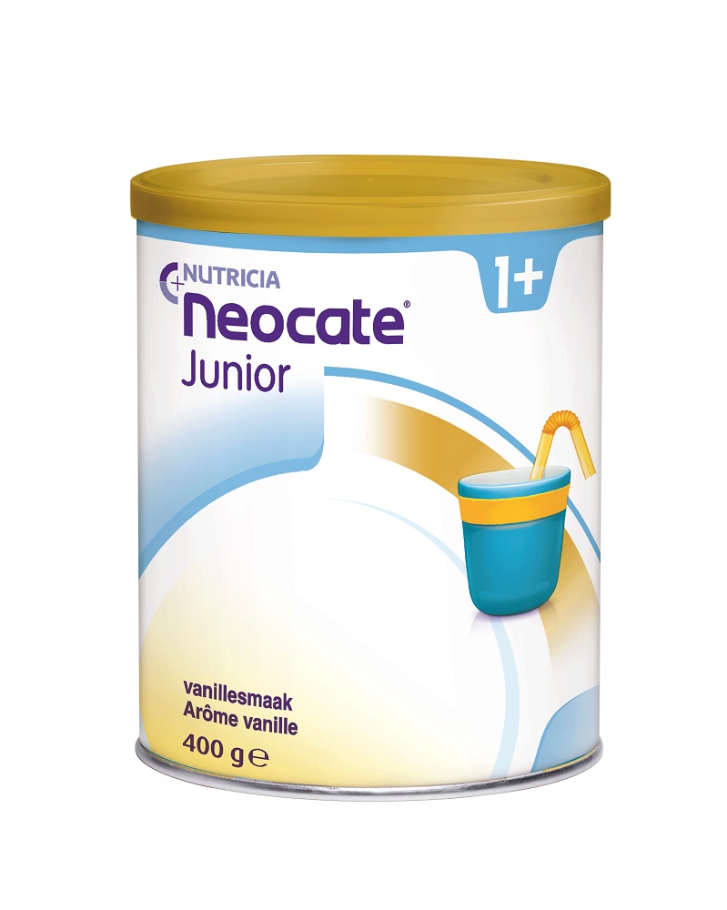Nutricia Neocate Junior Vanille
