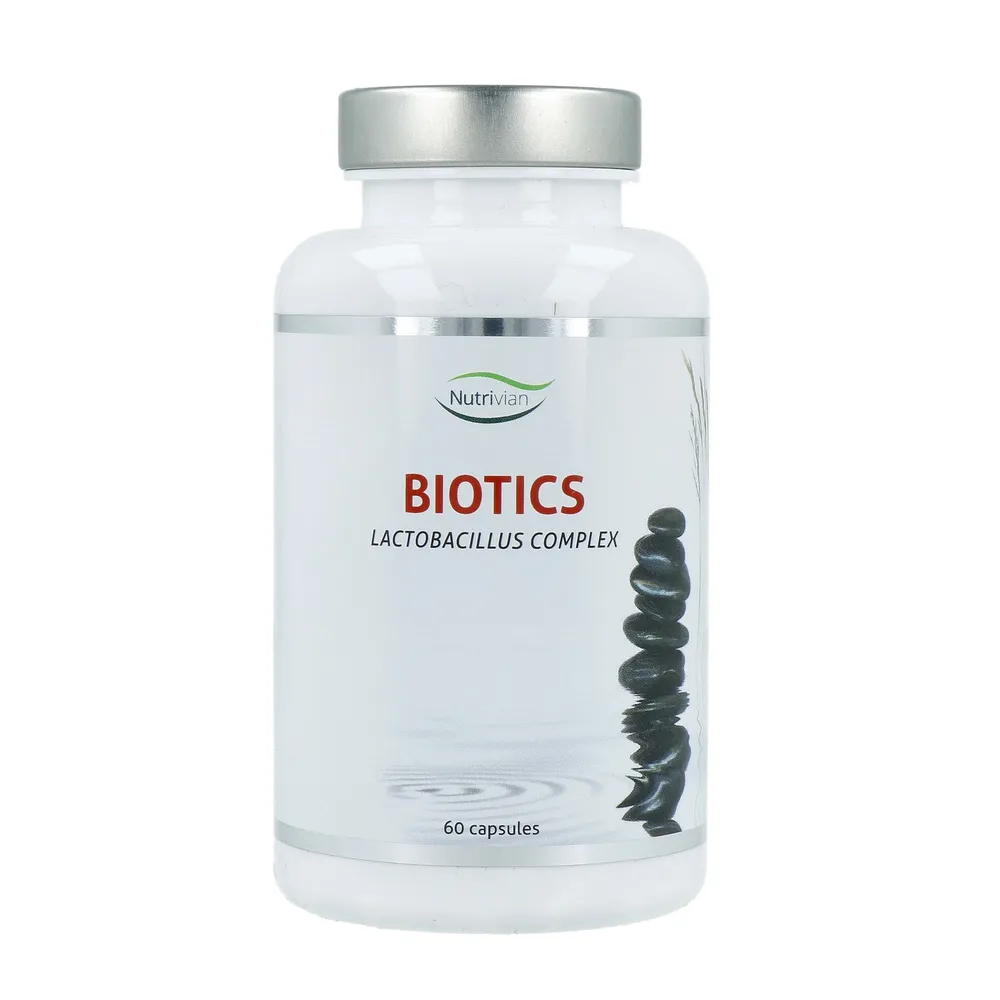 Nutrivian Biotics Capsules
