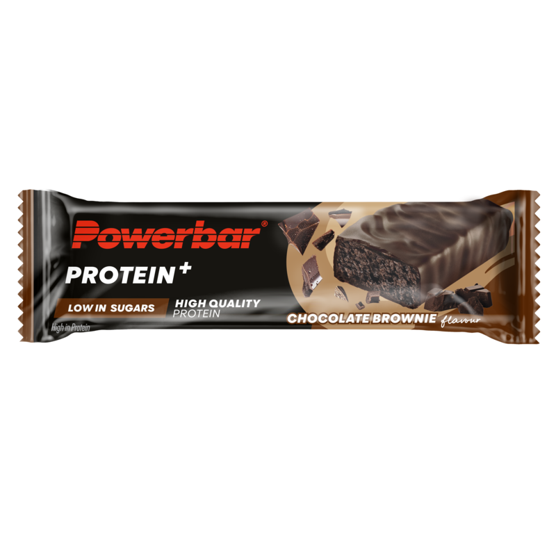PowerBar Protein Plus Bar Chocolate Brownie