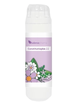 Balance Pharma Constitutieplex 22