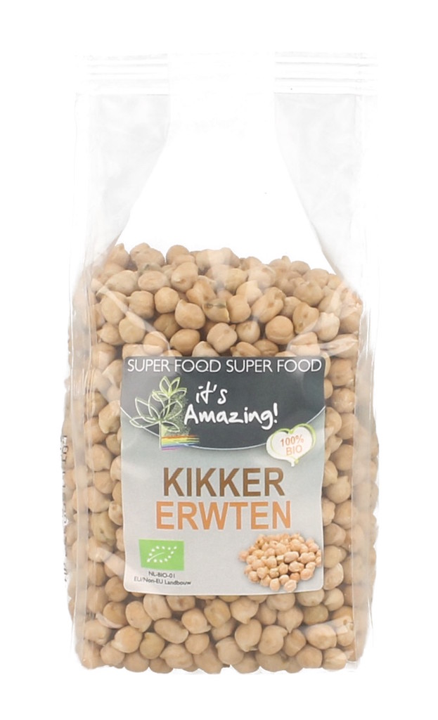 Its Amazing Kikkererwten