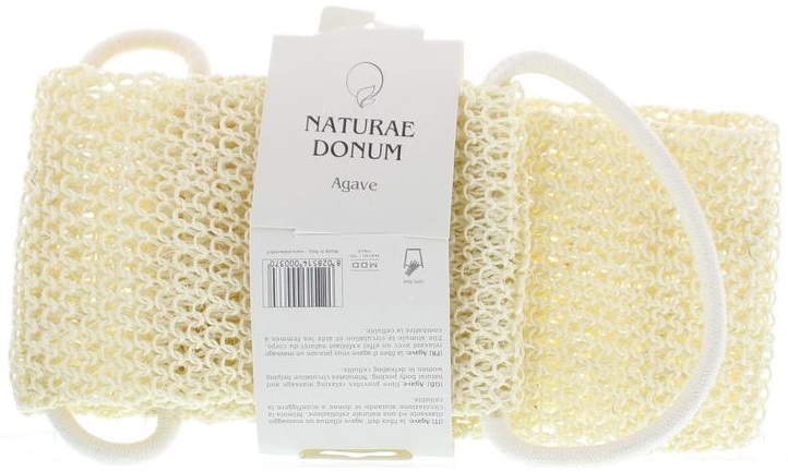 Naturae Donum Scrubband Sisal & Aloë Vera