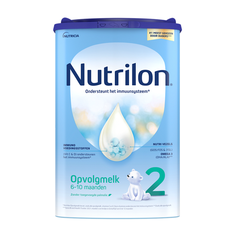 Nutrilon 2 Opvolgmelk 6-12 Maanden
