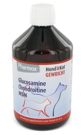 Pharmox Glucosamine Hond & Kat