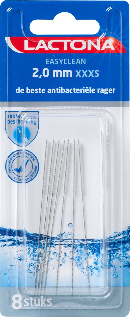 Lactona Easyclean Rager XXXS 2,0mm