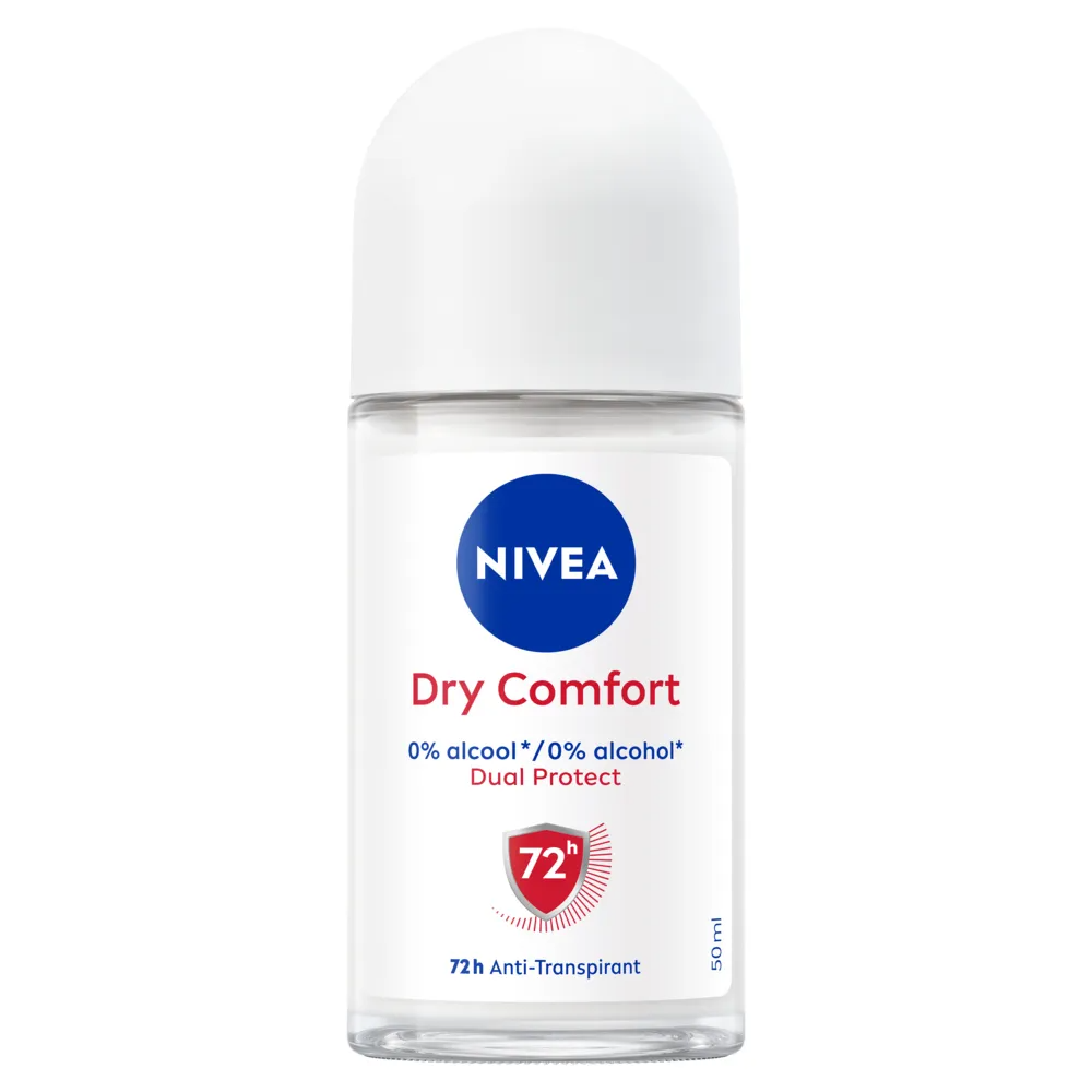 Nivea Dry Comfort Roll-on
