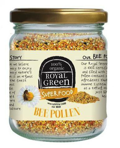 Royal Green Bijenpollen