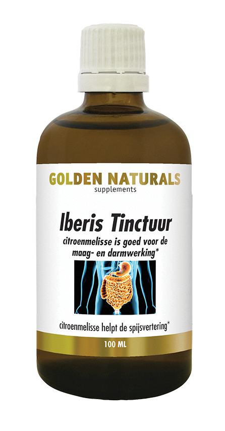 Golden Naturals Iberis Tinctuur