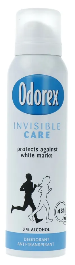 Odorex Invisible Care Deodorant Spray