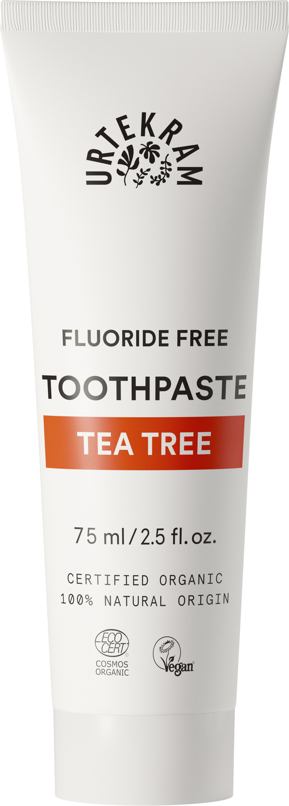 Urtekram Tandpasta Tea Tree