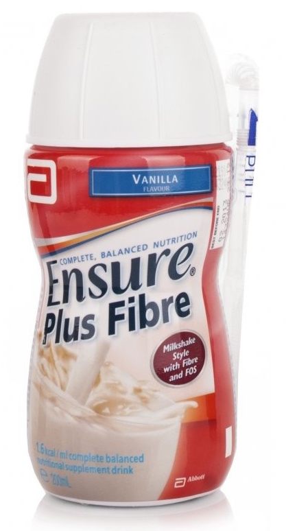 Abbott Ensure Plus Fibre Vanille 200ml