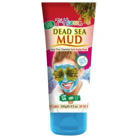 7th Heaven Dead Sea Mud Mask Tube