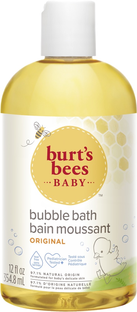 Burt's Bees Baby Bubble Bath