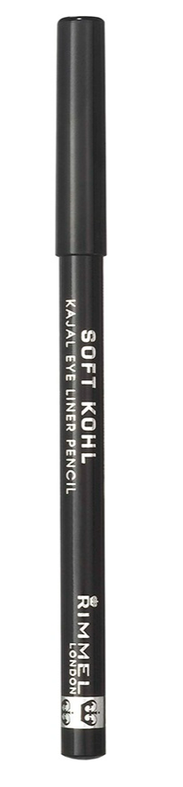 Rimmel London Oogpotlood Soft Kayal Jet Black