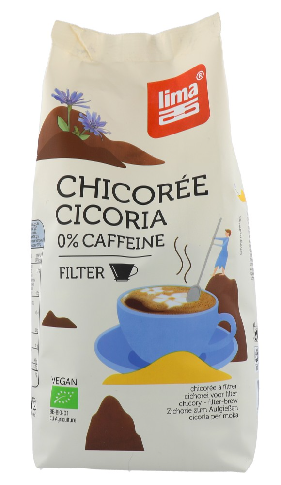 Lima Cichorei Koffievervanger