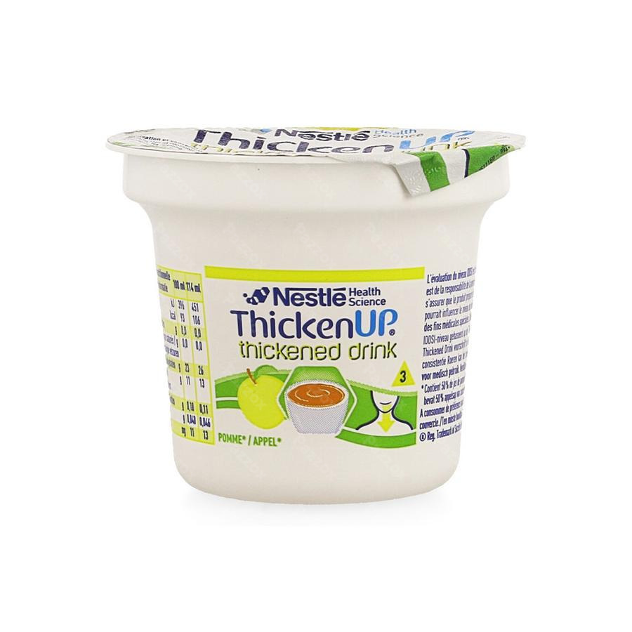 ThickenUp Verdikte Drank Appel