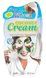 7th Heaven Kleimasker Coconut Cream