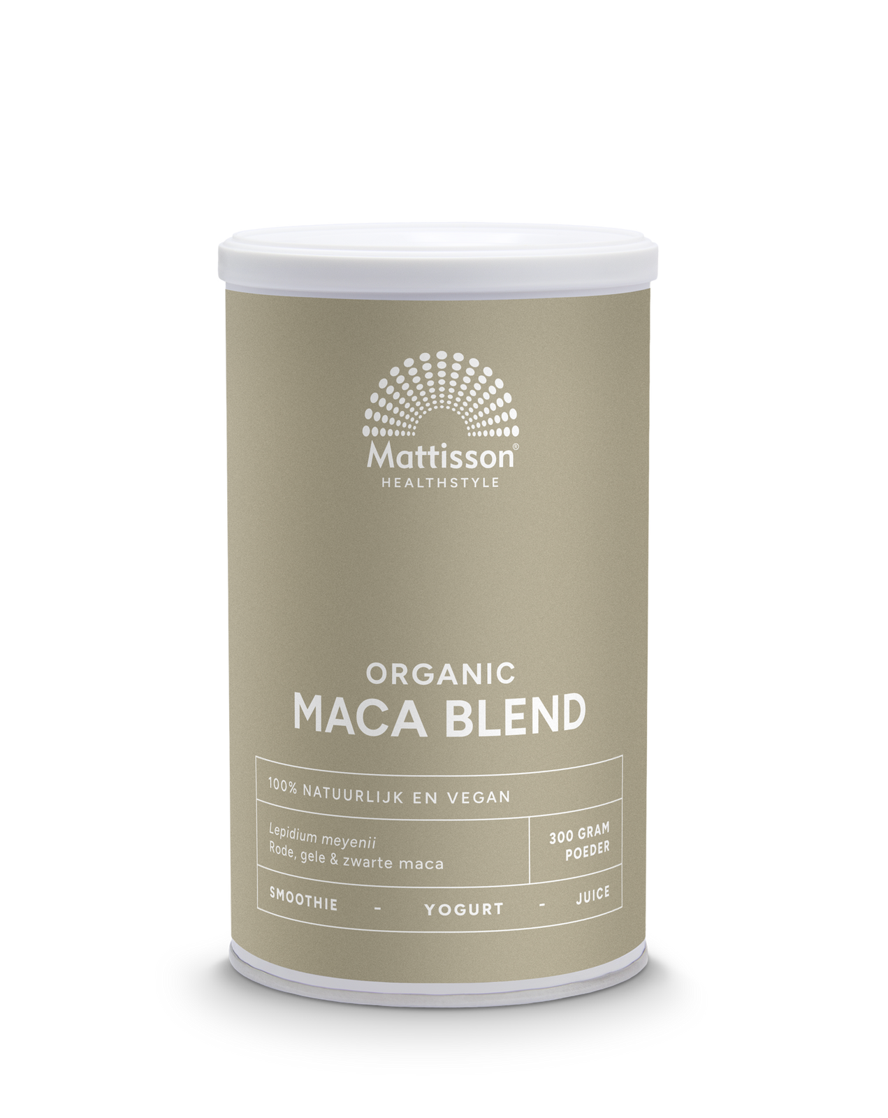 Mattisson HealthStyle Maca Blend