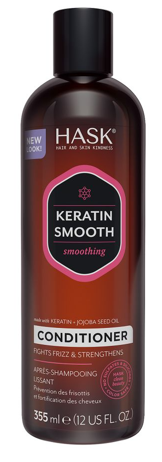 Hask Keratin Smooth Conditioner