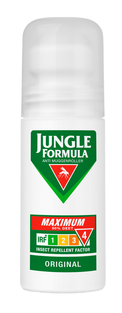 Jungle Formula Anti Muggenroller