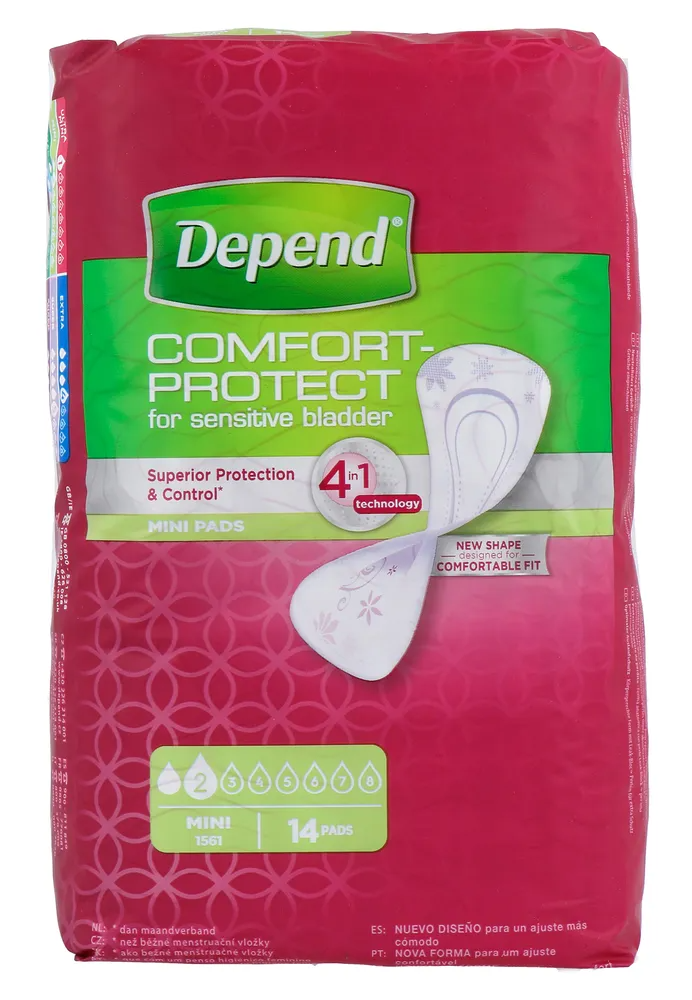 Depend Pads Mini