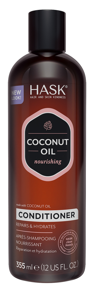 Hask Monoi Coconut Oil Nourishing Conditioner