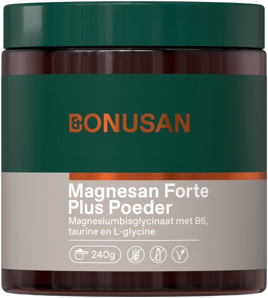 Magnesan Forte Plus poeder