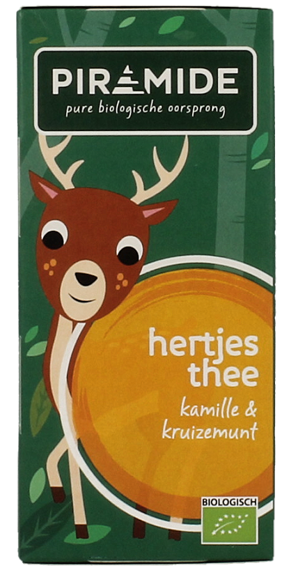 Piramide Hertjes Thee