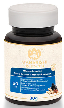 Maharishi Ayurveda Mannen-Rasayana Tabletten
