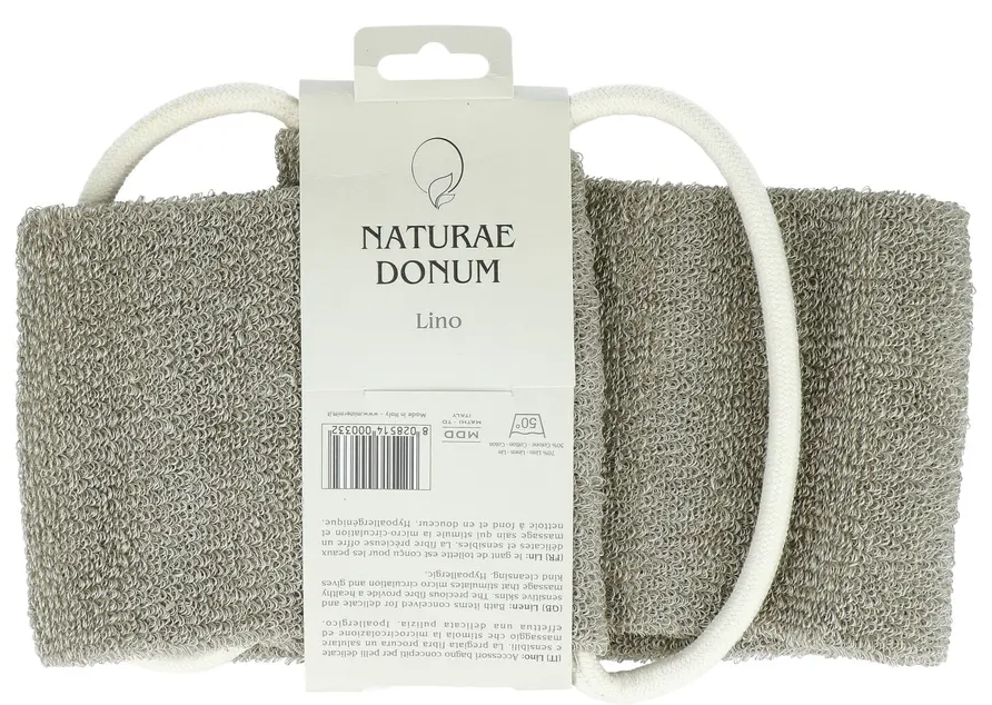 Naturae Donum Linnen & Katoen Scrubband