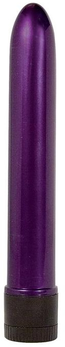 ToyJoy Vibrator Retro Ultra Slimline Purple
