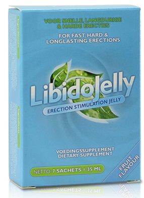 Eros Libidojelly