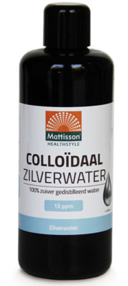 Mattisson HealthStyle Colloïdaal Zilver