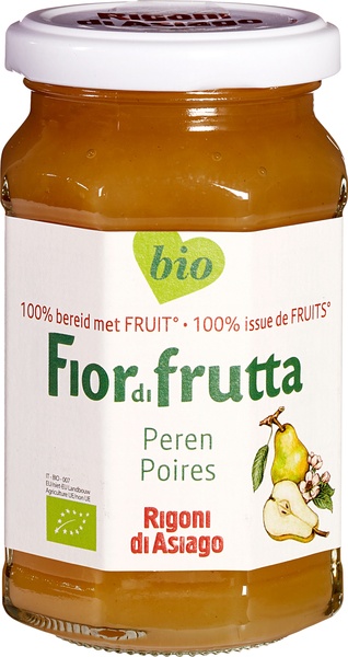 Fiordifrutta Jam Peer