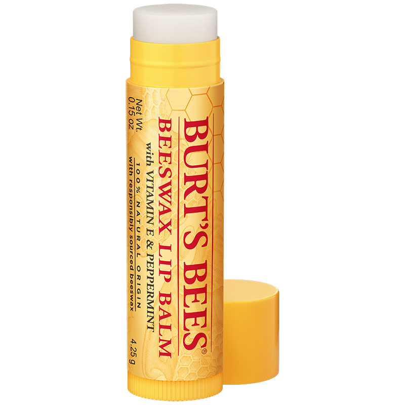 Burt's Bees Lipbalm Stick Beeswax