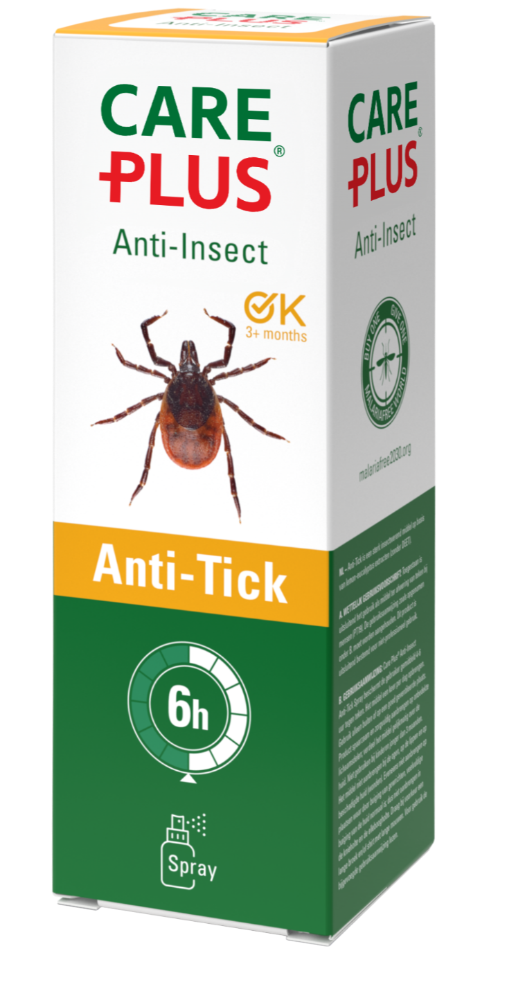 Care Plus Anti-Insect 40% Deet Spray