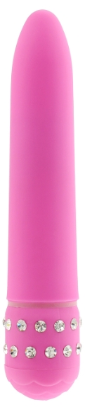 Toyjoy Vibrator Diamond Superbe Vibe Pink
