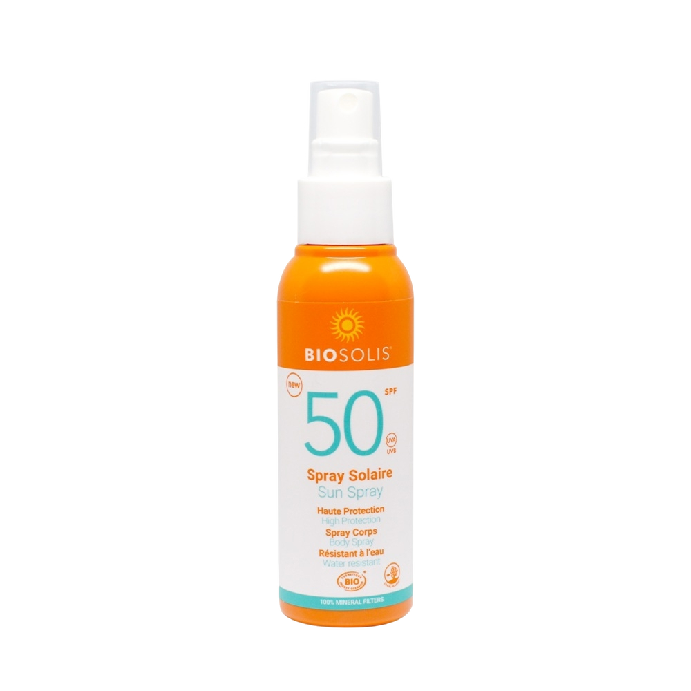 Biosolis Sun Spray SPF50 100ml