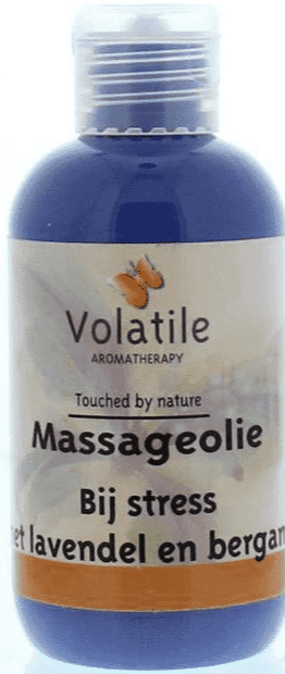 Volatile Massage Bij Stress