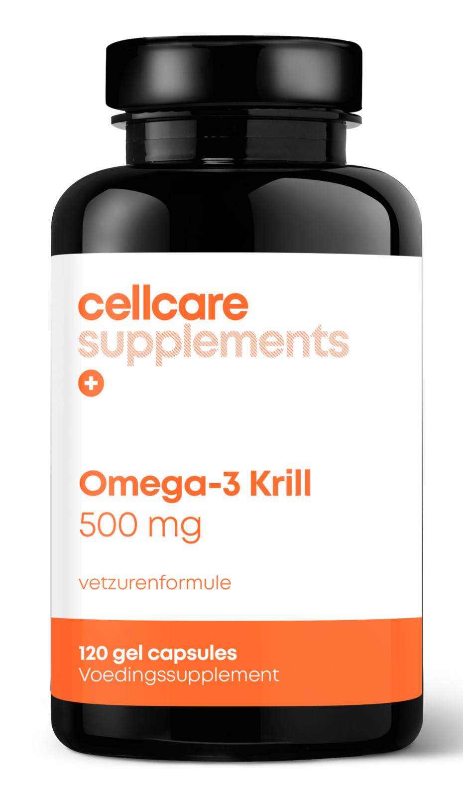 CellCare Omega-3 Krill Capsules