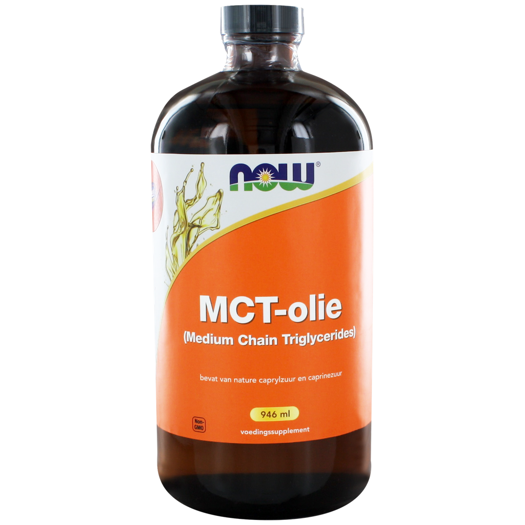 Now MCT Olie