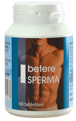 Eros Betere Sperma Tabletten