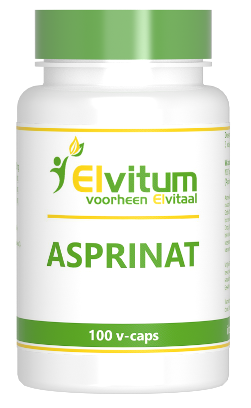 Elvitum Asprinat Vegicaps