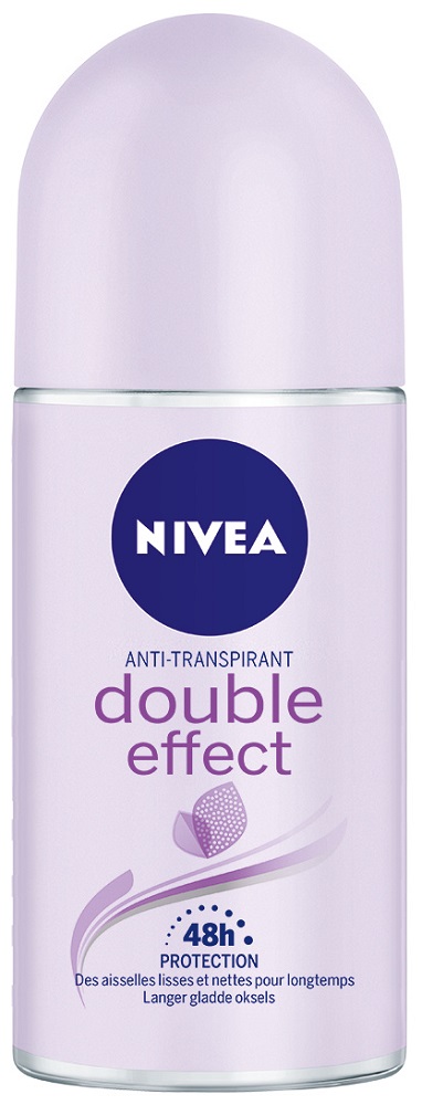 Nivea Double Effect Roll-on