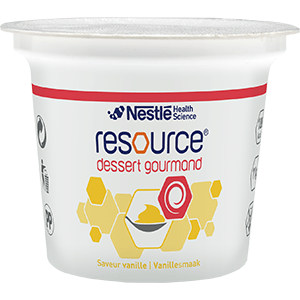 Resource Dessert Gourmand Vanille 4-pack