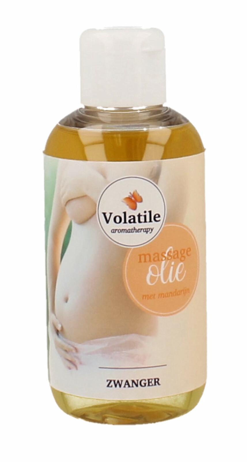Volatile Zwanger Massage Olie Mandarijn
