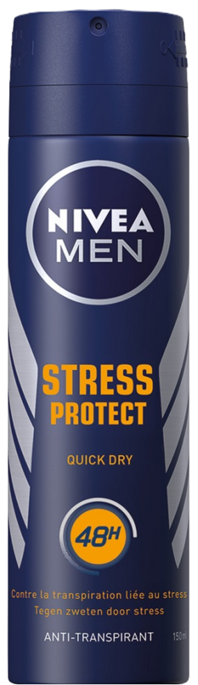 Nivea Men Stress Protect Deodorant Spray