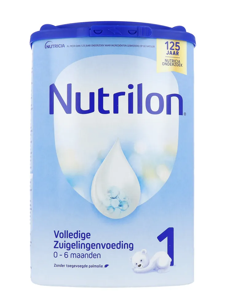 Nutrilon 1 Zuigelingenvoeding 0-6 Maanden
